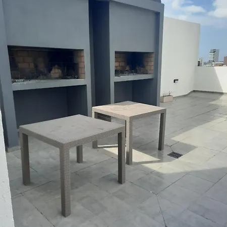 Dpto Un Dormitorio C/Cochera- Centro Villa Maria Exterior photo