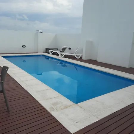 Dpto Un Dormitorio C/Cochera- Centro Villa Maria Exterior photo