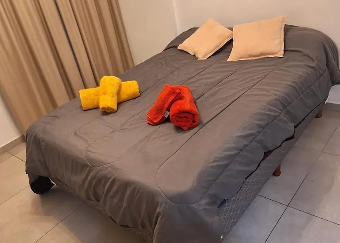 Dpto Un Dormitorio C/Cochera- Centro Villa Maria