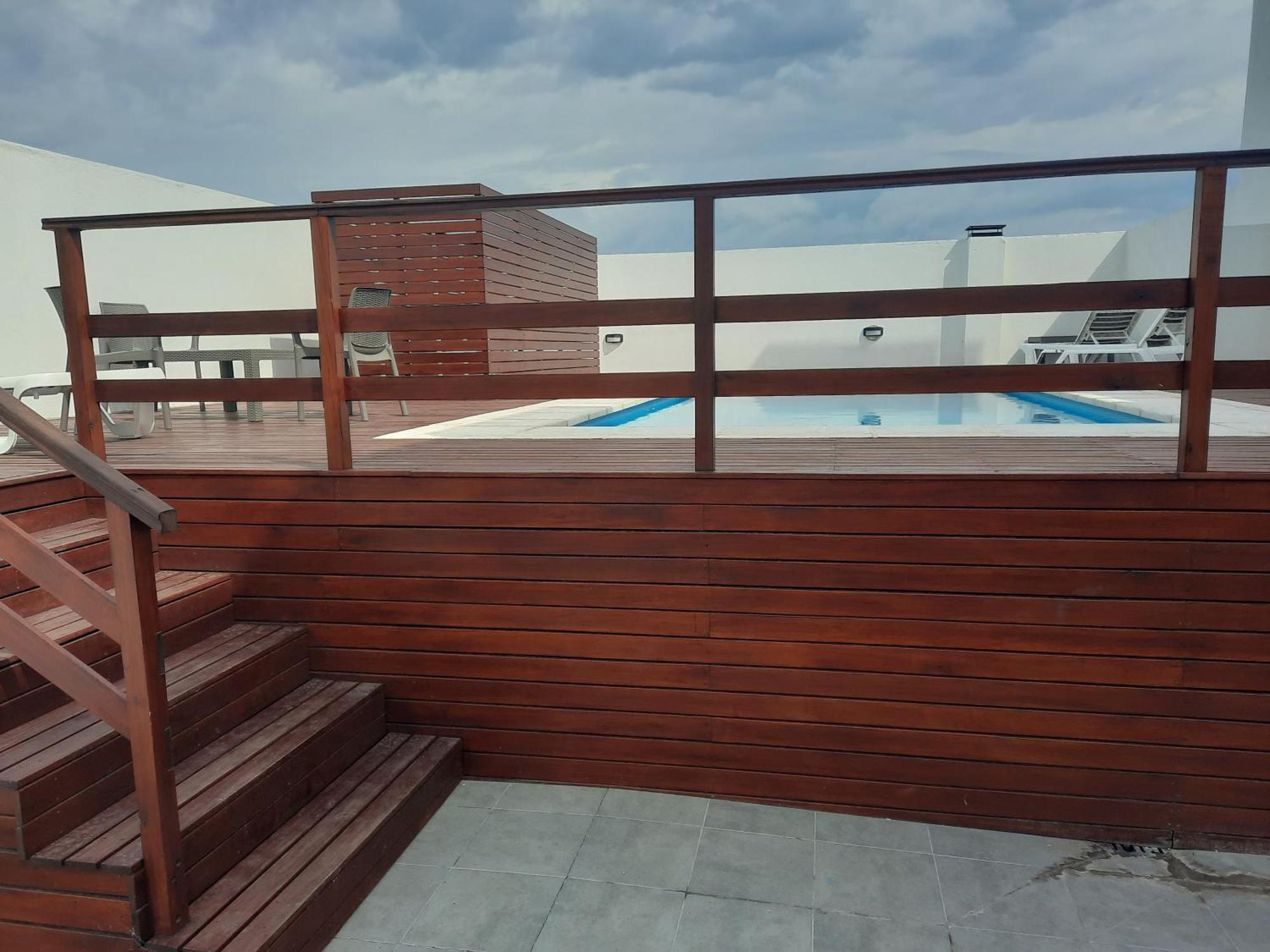 Dpto Un C/cochera- Centro Maria Apartment