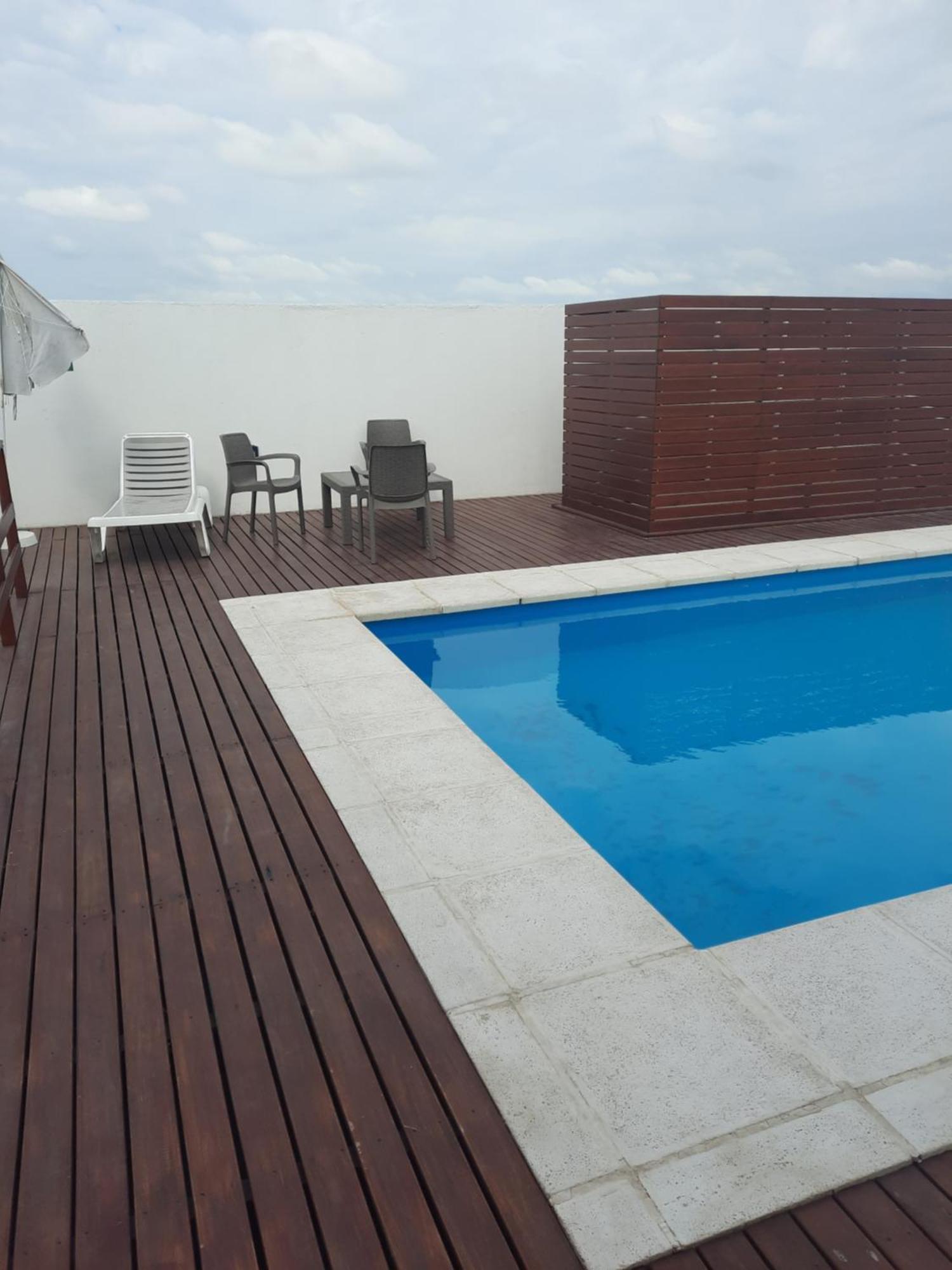 Dpto Un C/cochera- Centro Maria Apartment *