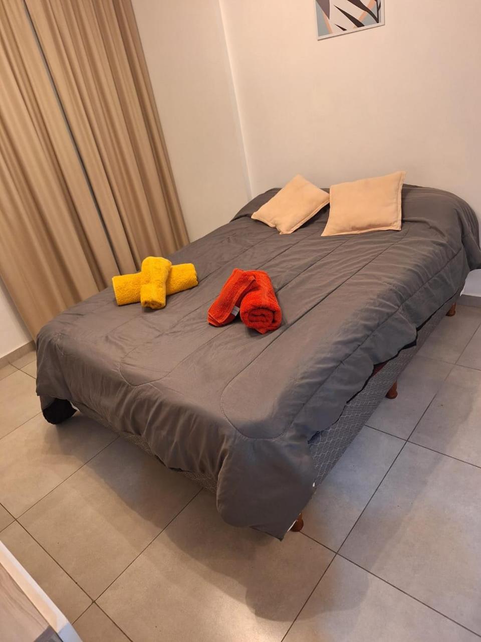 Apartment Dpto Un C/cochera- Centro Maria